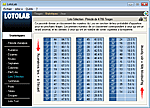 Ecran Loto Slection